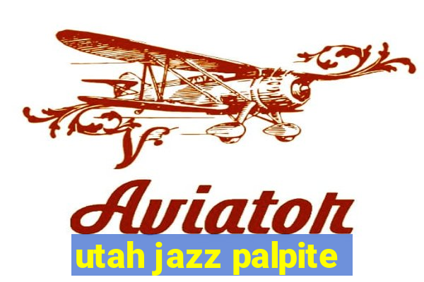 utah jazz palpite